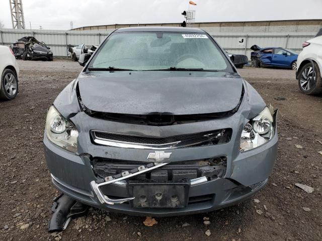 1G1ZG57N584216344 - 2008 CHEVROLET MALIBU LS GRAY photo 5