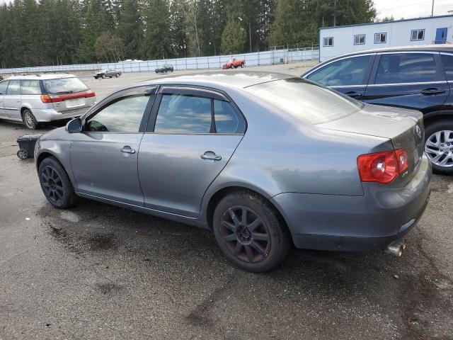 3VWPF71K56M621968 - 2006 VOLKSWAGEN JETTA VALUE GRAY photo 2