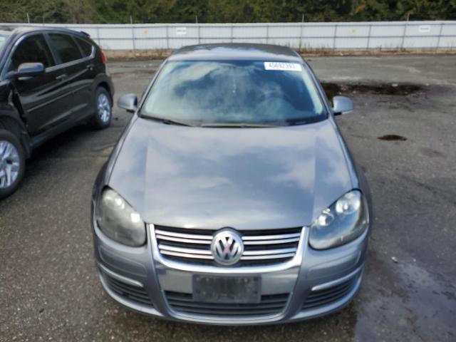 3VWPF71K56M621968 - 2006 VOLKSWAGEN JETTA VALUE GRAY photo 5