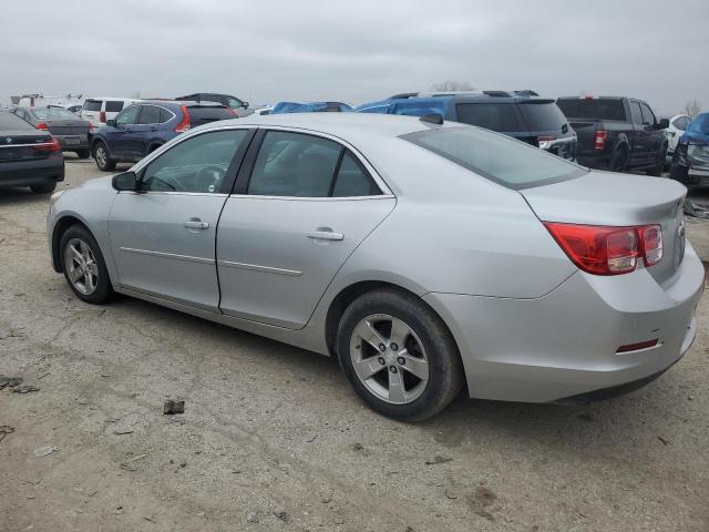 1G11B5SA4DF345013 - 2013 CHEVROLET MALIBU LS SILVER photo 2