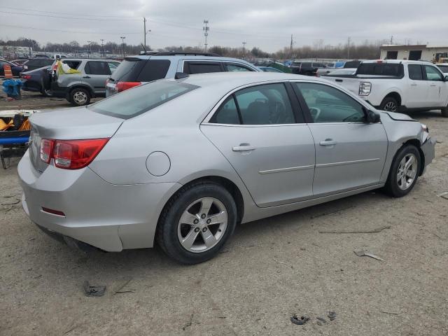 1G11B5SA4DF345013 - 2013 CHEVROLET MALIBU LS SILVER photo 3