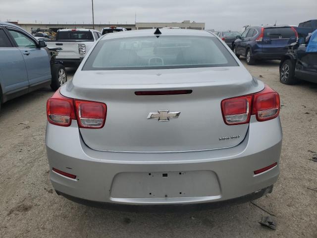 1G11B5SA4DF345013 - 2013 CHEVROLET MALIBU LS SILVER photo 6