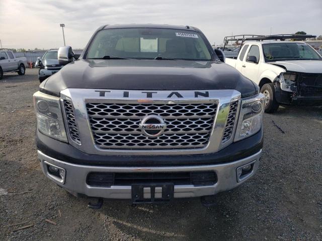 1N6BA1F29GN504707 - 2016 NISSAN TITAN XD SL BLACK photo 5