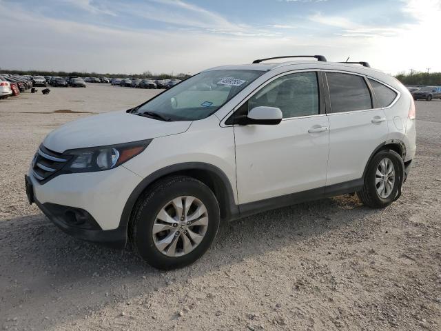 2014 HONDA CR-V EX, 