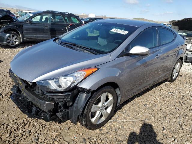 2013 HYUNDAI ELANTRA GLS, 