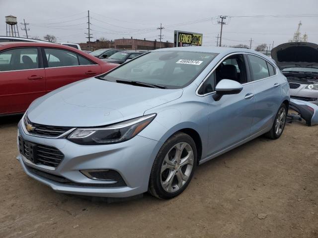 2017 CHEVROLET CRUZE PREMIER, 