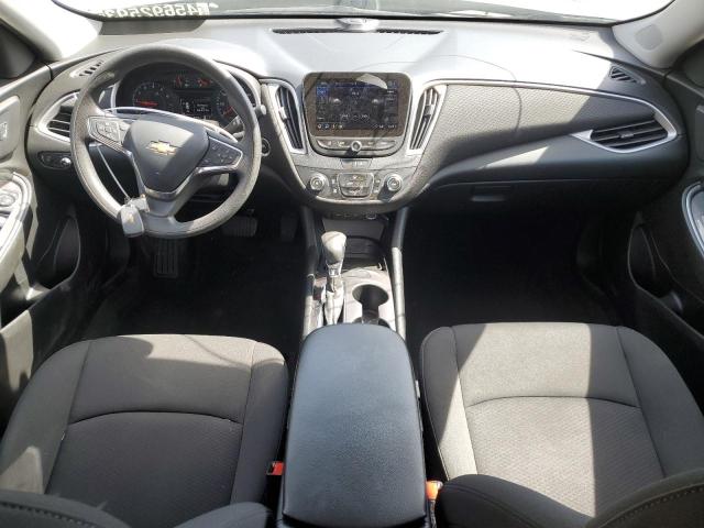 1G1ZC5ST7MF003136 - 2021 CHEVROLET MALIBU LS 银色 照片 8