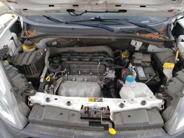 ZFBERFAB2J6L51346 - 2018 RAM PROMASTER თეთრი ფოტო 12