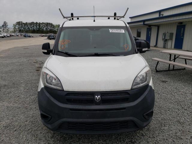 ZFBERFAB2J6L51346 - 2018 RAM PROMASTER თეთრი ფოტო 5