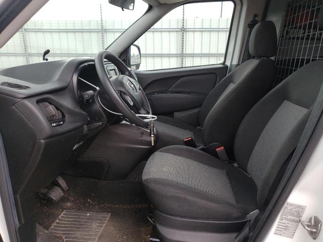 ZFBERFAB2J6L51346 - 2018 RAM PROMASTER თეთრი ფოტო 7