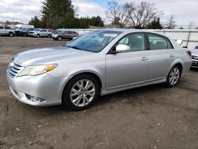 2011 TOYOTA AVALON BASE, 