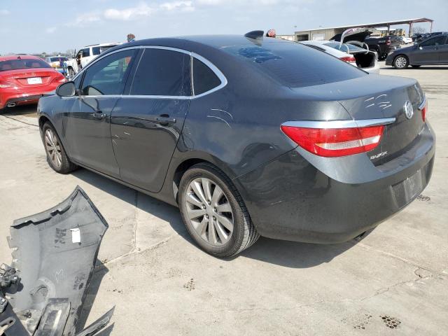 1G4PP5SK4G4167689 - 2016 BUICK VERANO BLACK photo 2