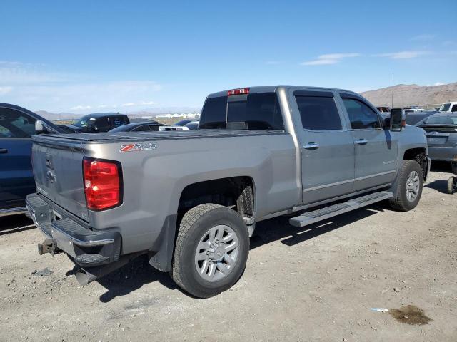 1GC4K0EYXHF116566 - 2017 CHEVROLET SILVERADO K3500 LTZ GRAY photo 3