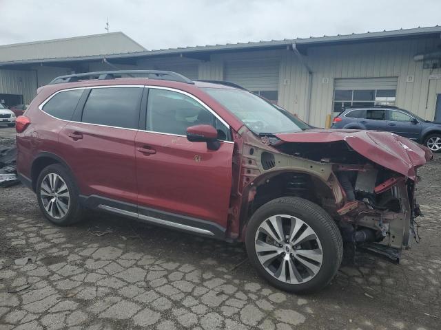 4S4WMAJD1M3427189 - 2021 SUBARU ASCENT LIMITED RED photo 4