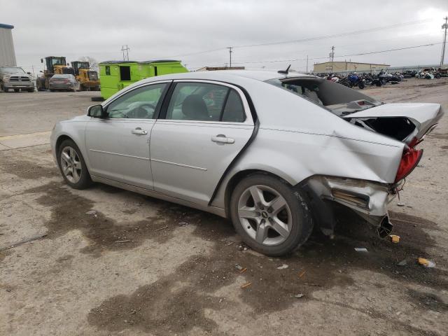 1G1ZC5E00AF228835 - 2010 CHEVROLET MALIBU 1LT GRAY photo 2