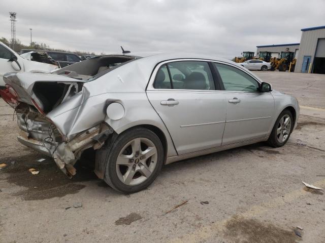 1G1ZC5E00AF228835 - 2010 CHEVROLET MALIBU 1LT GRAY photo 3
