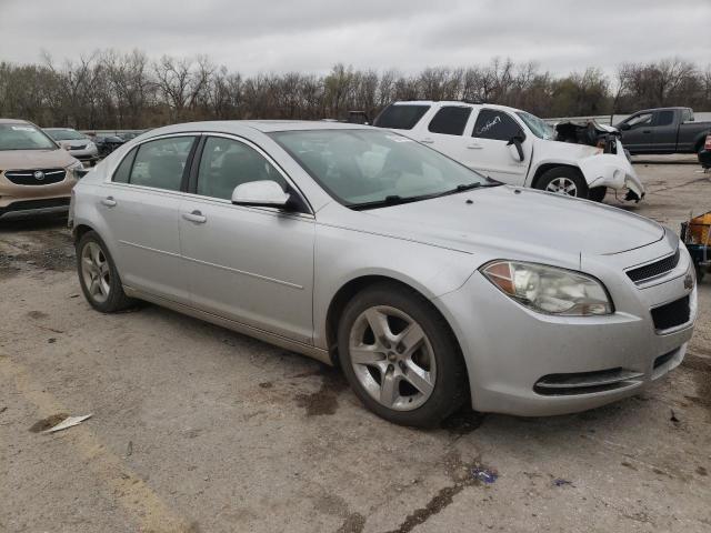 1G1ZC5E00AF228835 - 2010 CHEVROLET MALIBU 1LT GRAY photo 4