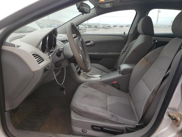 1G1ZC5E00AF228835 - 2010 CHEVROLET MALIBU 1LT GRAY photo 7