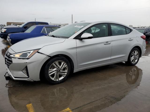 2020 HYUNDAI ELANTRA SEL, 