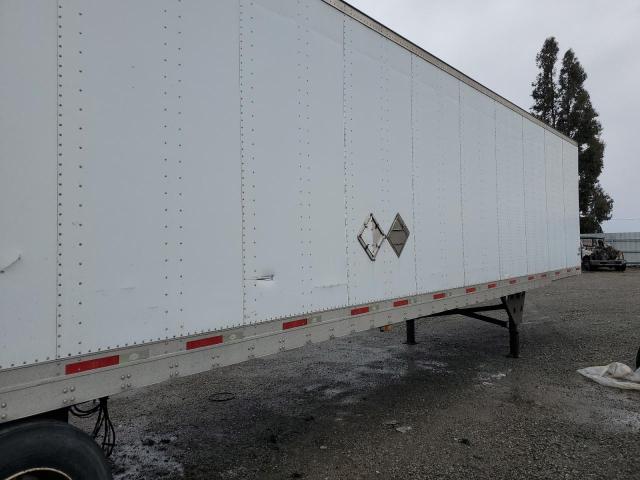 1UYVS25329P676910 - 2009 UTILITY TRAILER WHITE photo 5