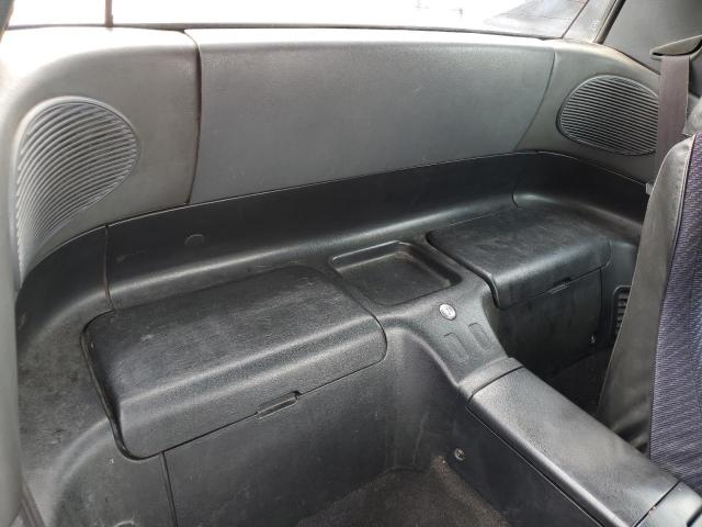 JHMEG1142PS006467 - 1993 HONDA CIVIC DEL SOL S BLACK photo 10