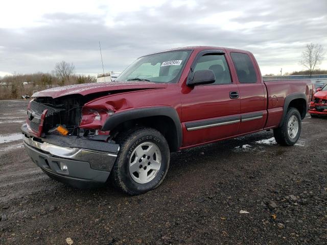 2005 CHEVROLET SILVERADO K1500, 