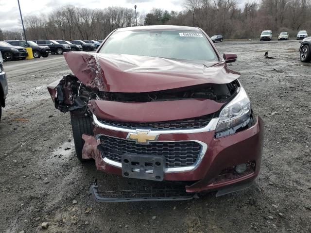 1G11E5SA3GF135997 - 2016 CHEVROLET MALIBU LIM LTZ BURGUNDY photo 5