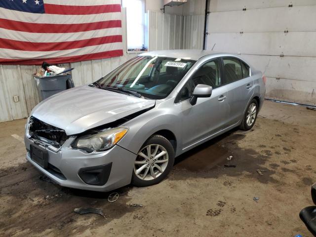 2013 SUBARU IMPREZA PREMIUM, 