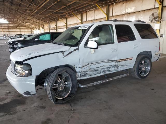 2001 GMC YUKON, 