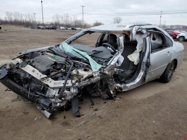 2012 CHEVROLET IMPALA LT, 