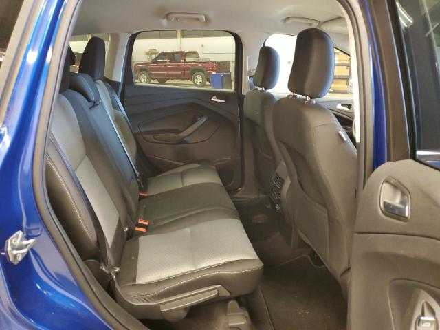 1FMCU0GD3KUB50895 - 2019 FORD ESCAPE SE ლურჯი ფოტო 10