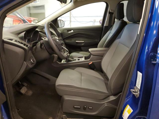 1FMCU0GD3KUB50895 - 2019 FORD ESCAPE SE ლურჯი ფოტო 7