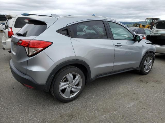 3CZRU5H56KM719871 - 2019 HONDA HR-V EX SILVER photo 3