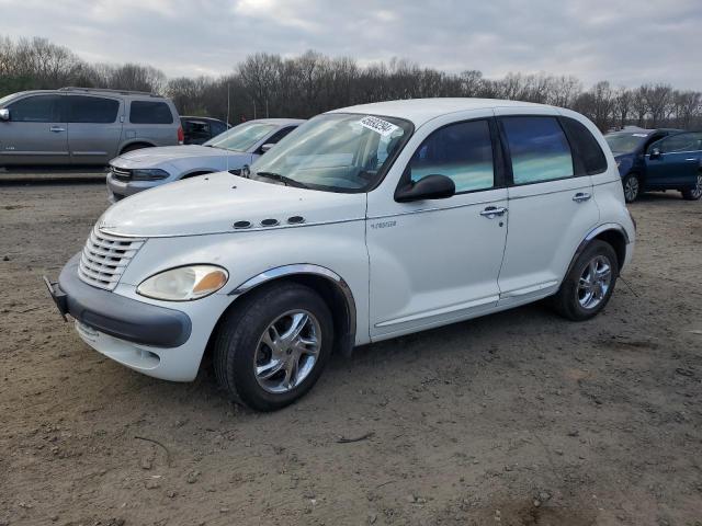 3C4FY48B52T382807 - 2002 CHRYSLER PT CRUISER CLASSIC WHITE photo 1