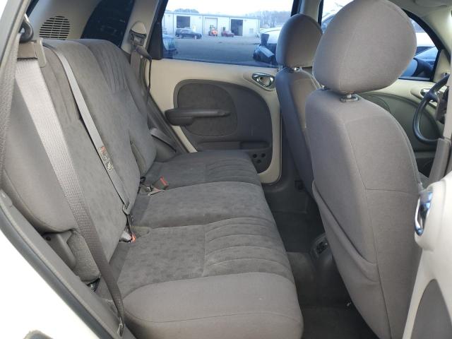 3C4FY48B52T382807 - 2002 CHRYSLER PT CRUISER CLASSIC 白色 照片 10
