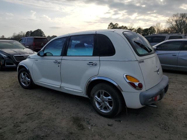 3C4FY48B52T382807 - 2002 CHRYSLER PT CRUISER CLASSIC 白色 照片 2