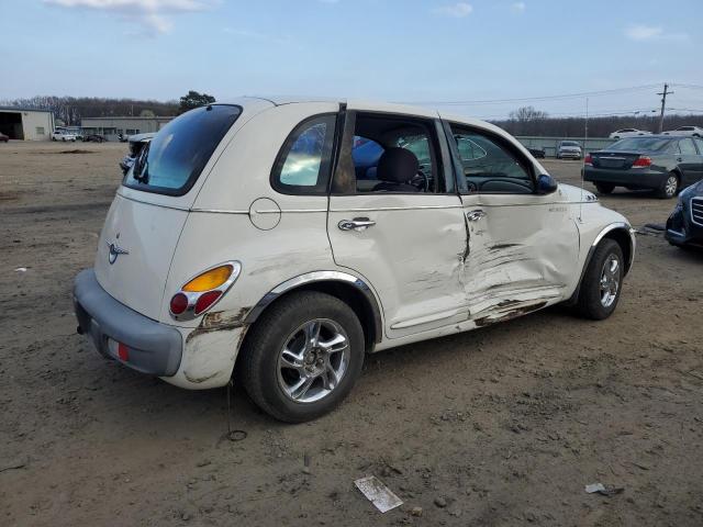 3C4FY48B52T382807 - 2002 CHRYSLER PT CRUISER CLASSIC 白色 照片 3