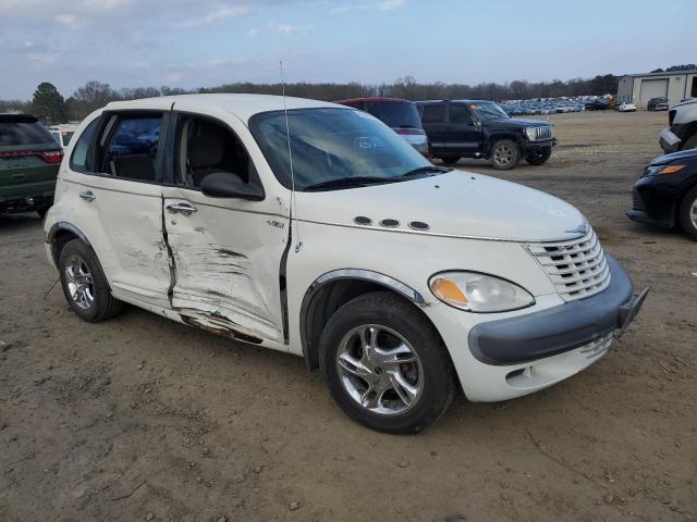 3C4FY48B52T382807 - 2002 CHRYSLER PT CRUISER CLASSIC WHITE photo 4