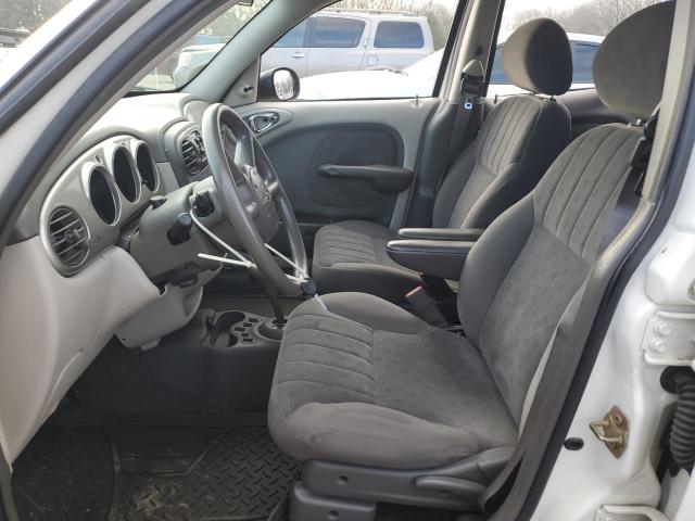 3C4FY48B52T382807 - 2002 CHRYSLER PT CRUISER CLASSIC 白色 照片 7