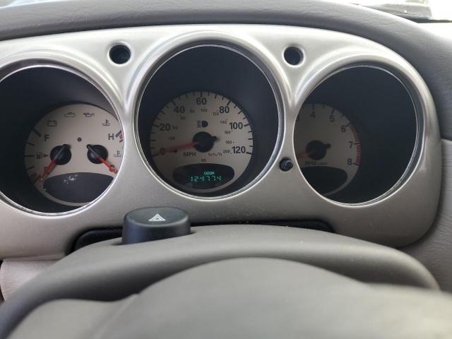 3C4FY48B52T382807 - 2002 CHRYSLER PT CRUISER CLASSIC 白色 照片 9