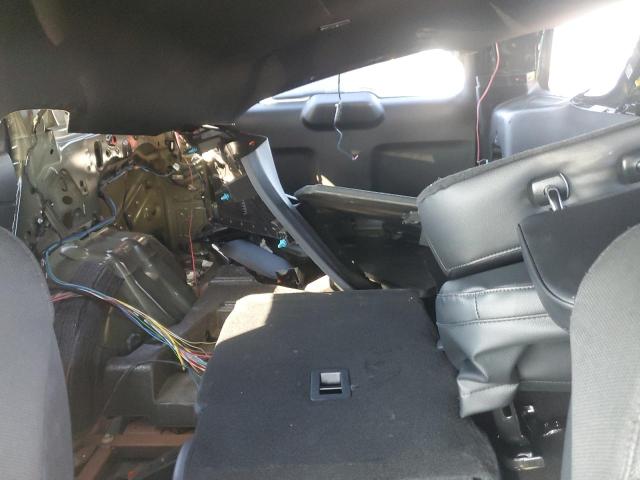 1FM5K8AW9LGA83372 - 2020 FORD EXPLORER POLICE INTERCEPTOR Qara foto 10