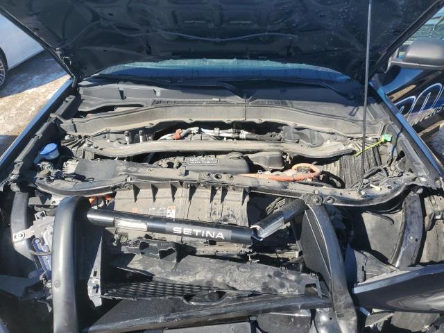 1FM5K8AW9LGA83372 - 2020 FORD EXPLORER POLICE INTERCEPTOR Qara foto 12