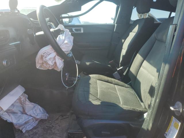 1FM5K8AW9LGA83372 - 2020 FORD EXPLORER POLICE INTERCEPTOR Qara foto 7