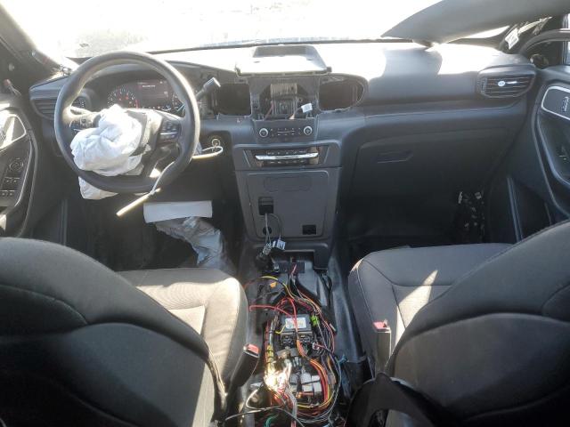 1FM5K8AW9LGA83372 - 2020 FORD EXPLORER POLICE INTERCEPTOR Qara foto 8