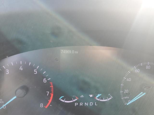 1FM5K8AW9LGA83372 - 2020 FORD EXPLORER POLICE INTERCEPTOR Qara foto 9