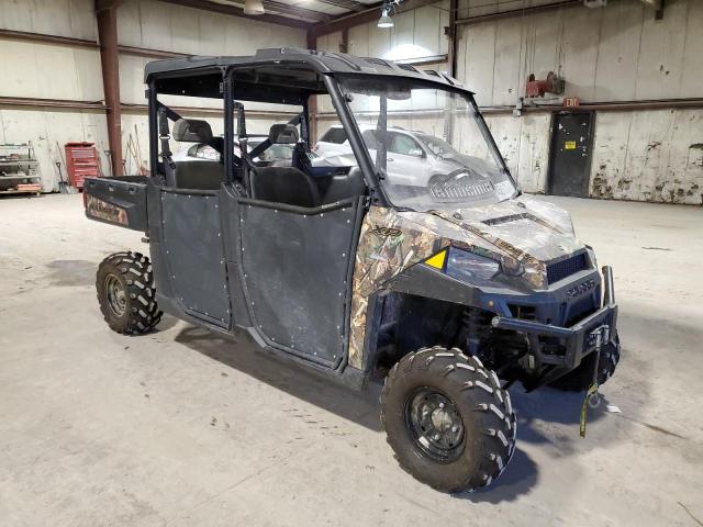 2017 POLARIS RANGER CREW XP 900 EPS, 