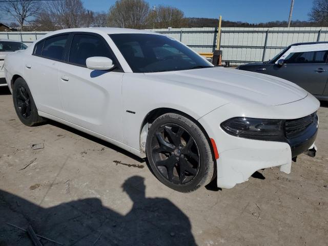 2C3CDXCT2GH227121 - 2016 DODGE CHARGER R/T SILVER photo 4