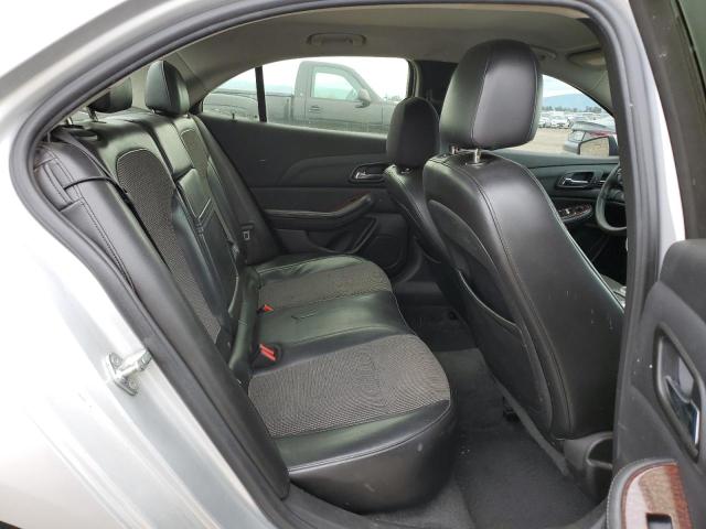 1G11D5RRXDF109312 - 2013 CHEVROLET MALIBU 1LT SILVER photo 10