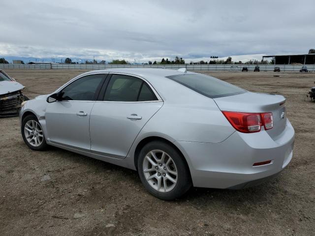 1G11D5RRXDF109312 - 2013 CHEVROLET MALIBU 1LT SILVER photo 2