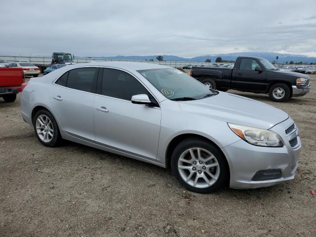 1G11D5RRXDF109312 - 2013 CHEVROLET MALIBU 1LT SILVER photo 4